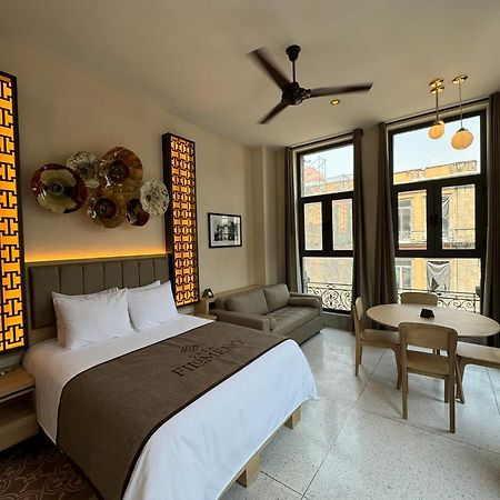 Studio With All You Need Next To Bellas Artes Мехико Экстерьер фото