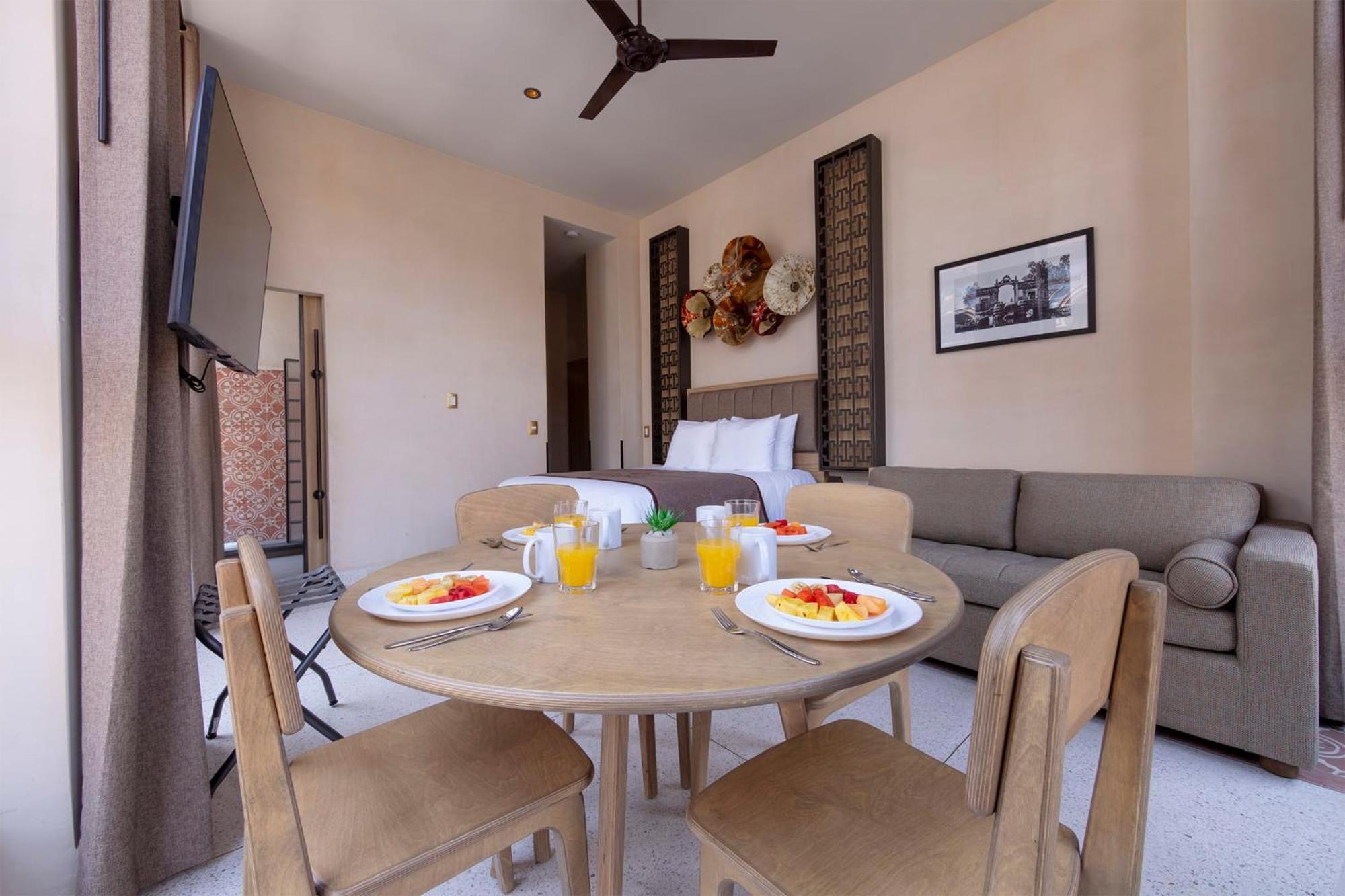 Studio With All You Need Next To Bellas Artes Мехико Экстерьер фото