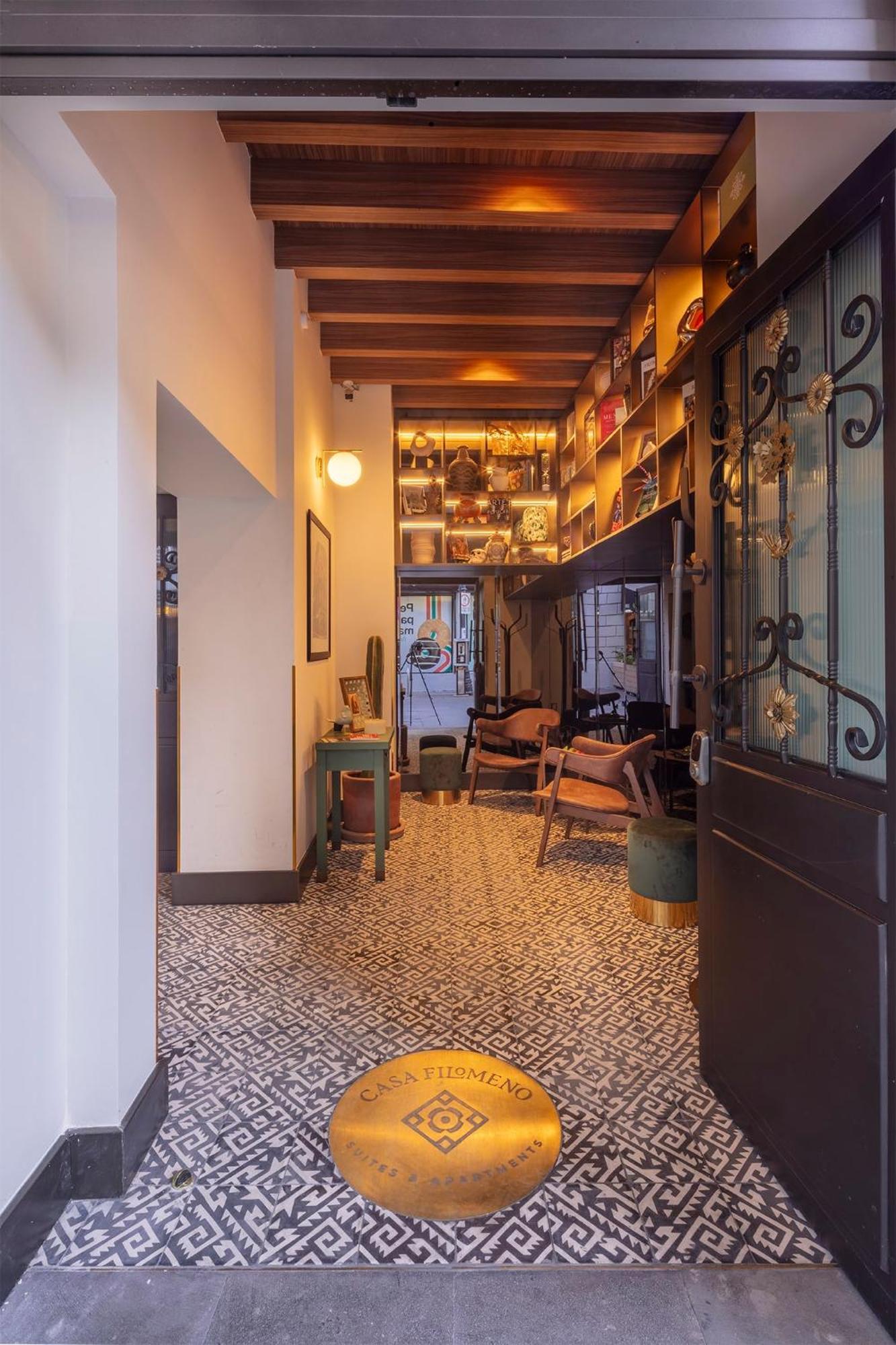 Studio With All You Need Next To Bellas Artes Мехико Экстерьер фото