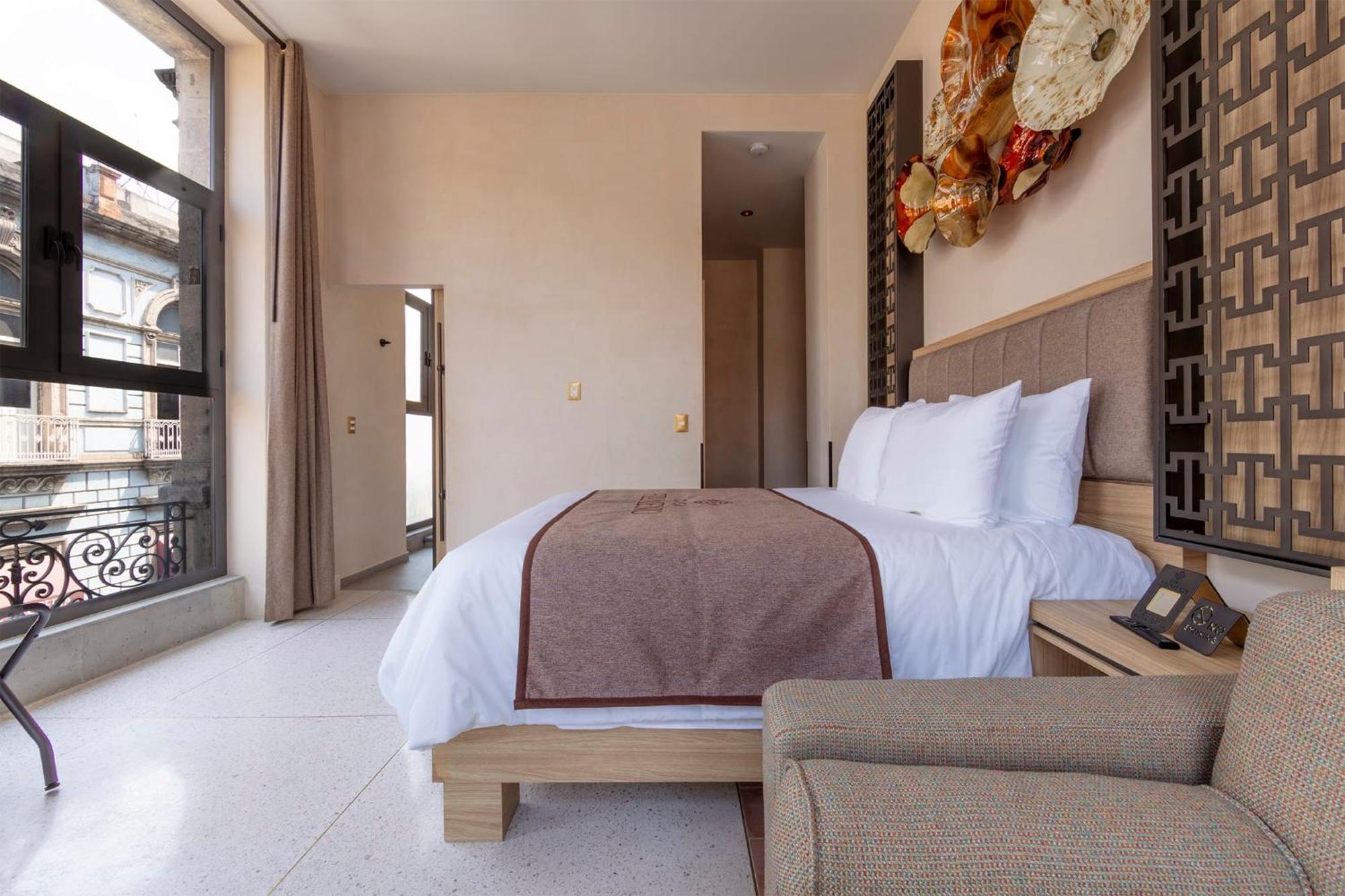Studio With All You Need Next To Bellas Artes Мехико Экстерьер фото